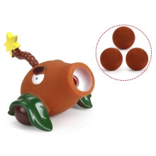 (Plants 14) Nouvelles figurines Plants vs Zombies Dr. Zomboss Peashooter Gargantuar Potato Mine Chomper