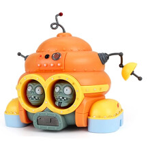 (zombie 10) Nouvelles figurines Plants vs Zombies Dr. Zomboss Peashooter Gargantuar Potato Mine Chomper