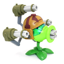 (Plants 2) Nouvelles figurines Plants vs Zombies Dr. Zomboss Peashooter Gargantuar Potato Mine Chomper