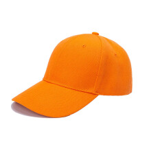 (Orange-2-5 chapeaux-tranche d'âge) chapeau chapeaux brodés chapeaux imprimés casquette avec Logo casquettes