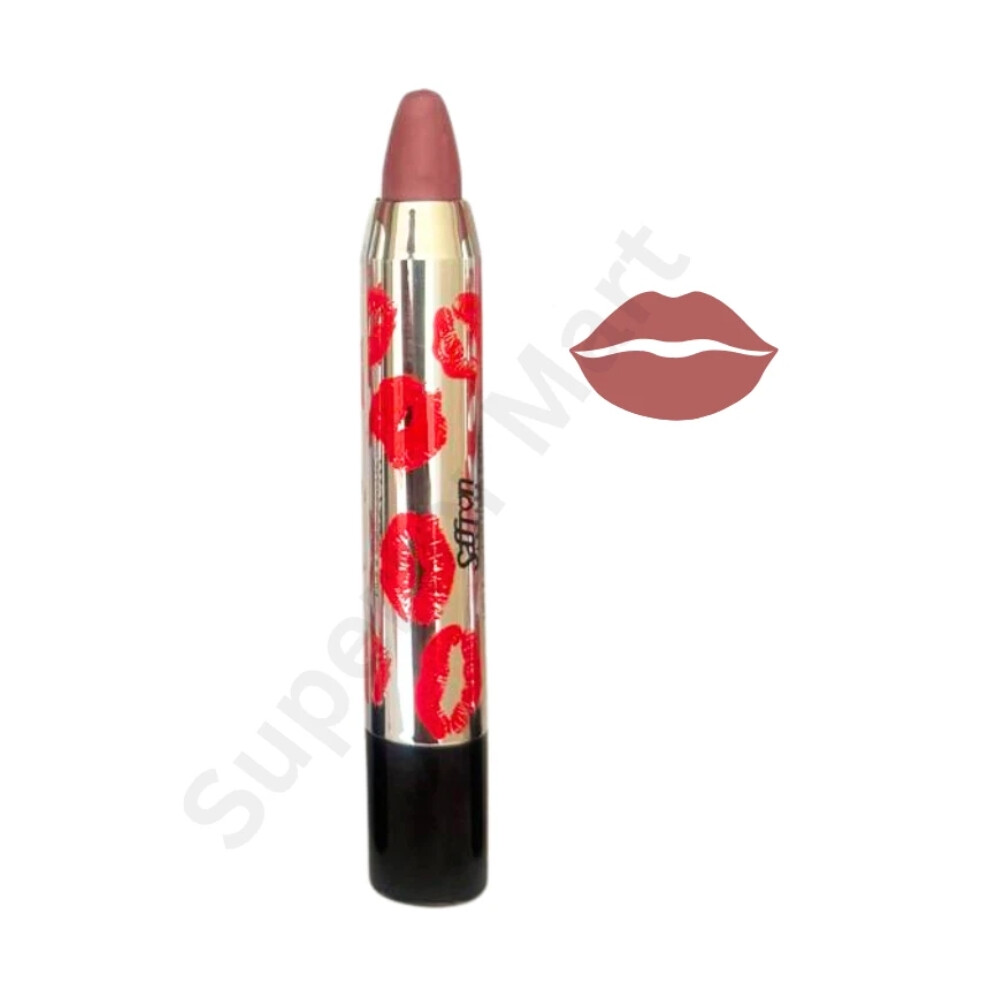 Saffron Matte Lip Crayon Cheek Crayon Lip & Cheek Matte Crayon-02-image-OPC-PGV9H65-NEW