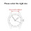 (Black -20mm) 16/18/20/22/24mm Quick Release Replacement Watch Band, High Quality Solid Stainless Steel 2