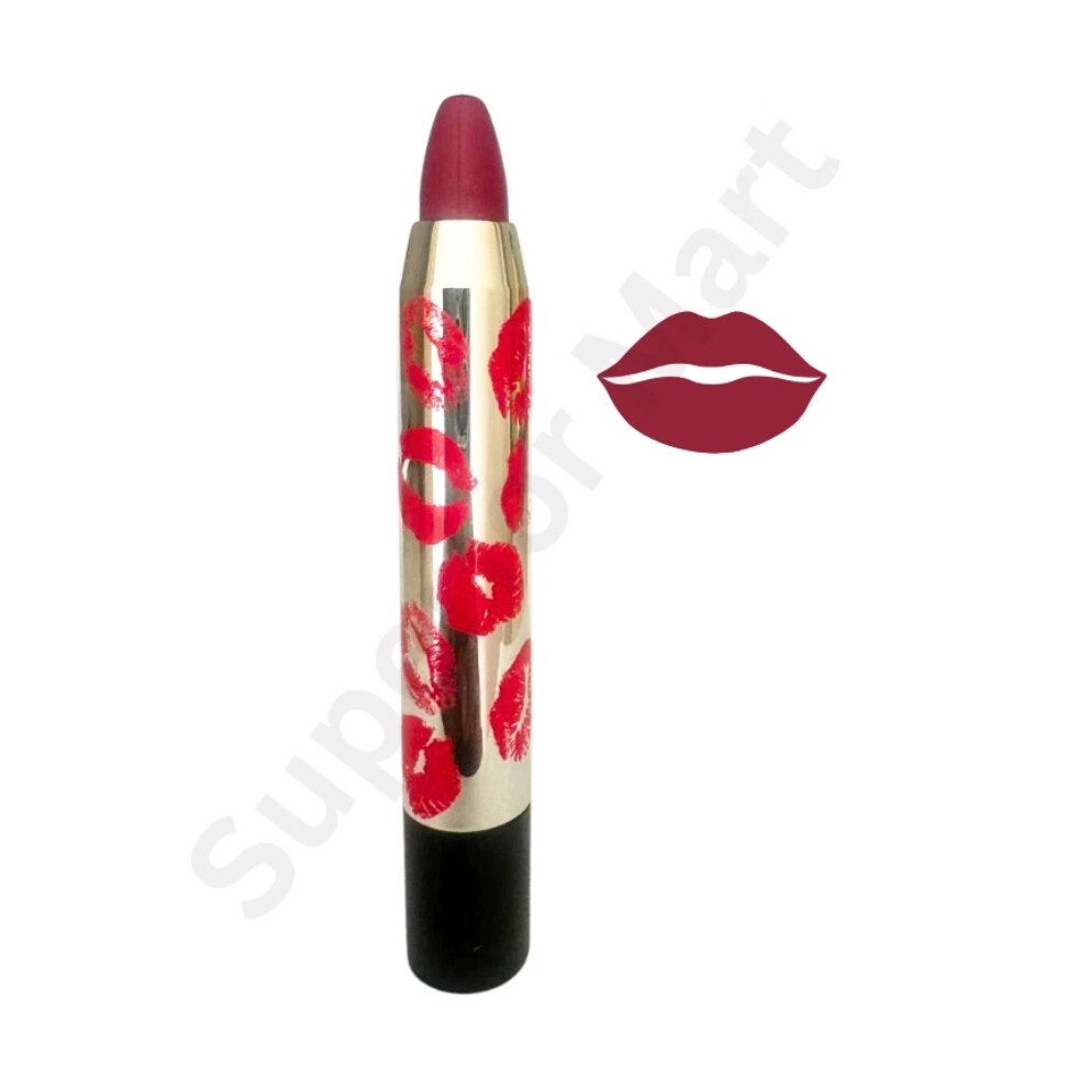 Saffron Matte Lip Crayon Cheek Crayon Lip & Cheek Matte Crayon-05