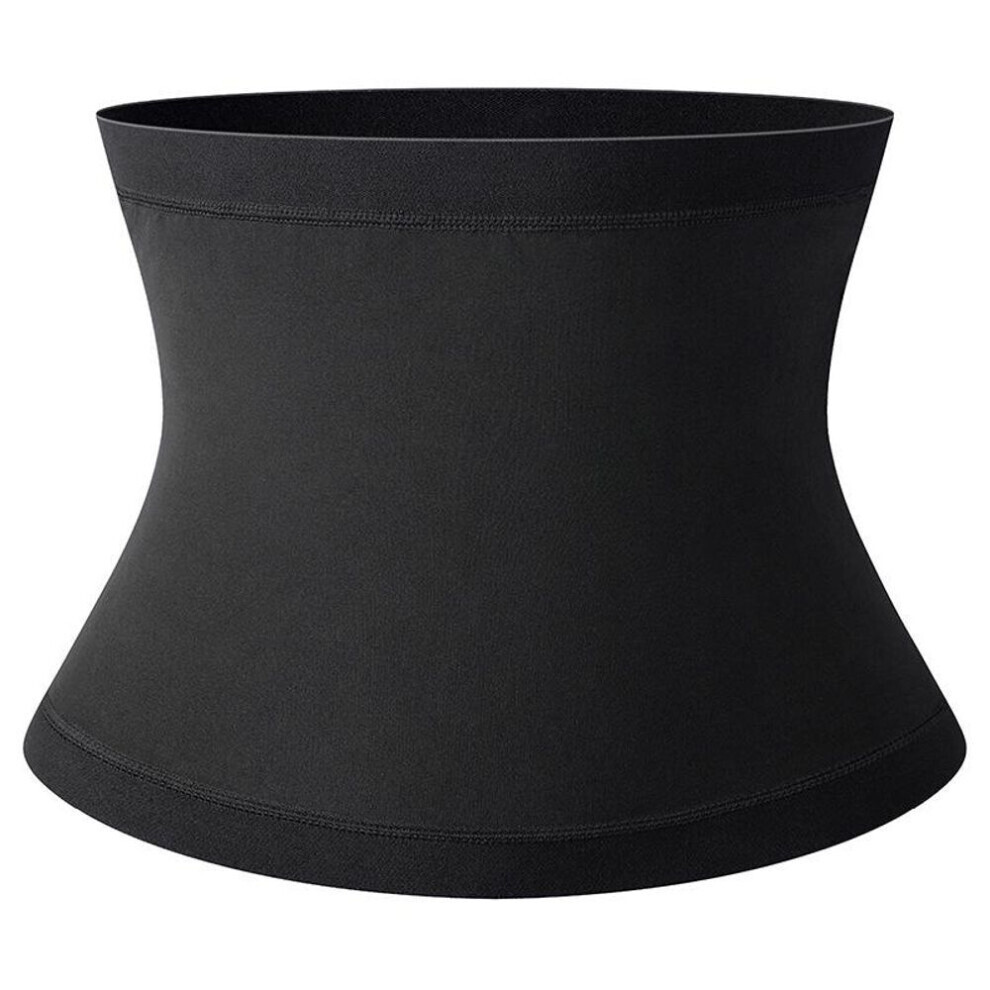 (L) Ceinture de sport Sauna Yaga pour femme, corset, gaine abdominale, ceinture de sudation pour le