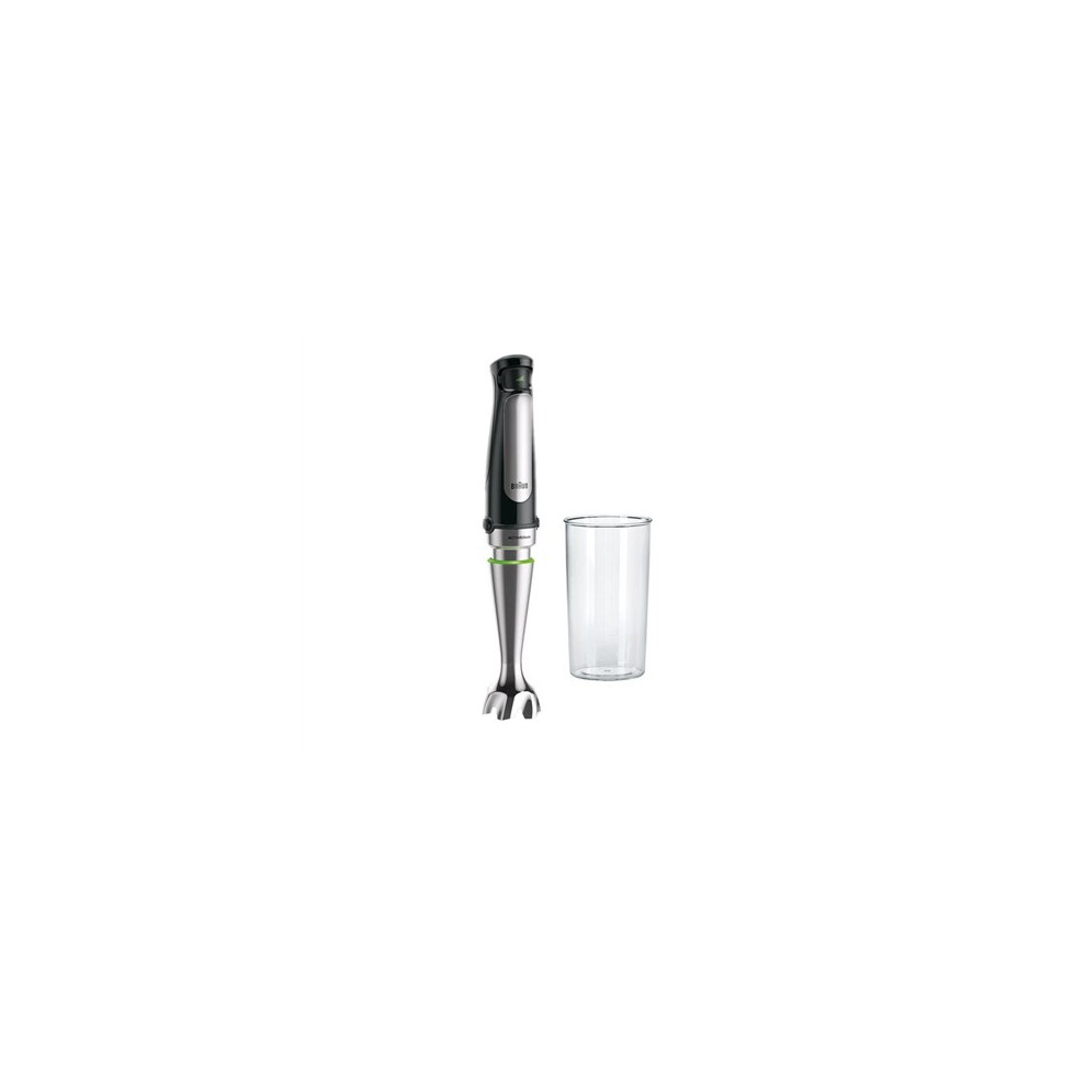 Braun Hand Blender Mq7000x Multiquick Immersion Hand Blender 1000 W Number Of Speeds 2 Black/Stainless Steel
