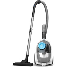 Aspirapolvere senza sacco - PHILIPS - XB2122/09 - Serie 2000 - 850W - 77db - Bianco/blu
