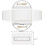 LED wall light indoor, 7W white plaster light wall light LED light 4
