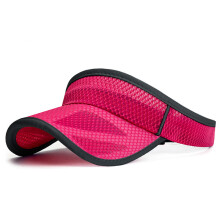 (PH175907) Sports d'été chapeaux de soleil femmes chapeau hommes casquette nouveau pare-soleil réglable