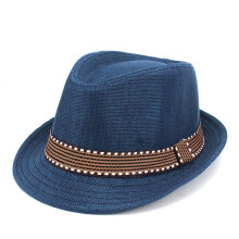 (E-taille unique) nouveaux enfants casquette de Jazz casquette de soleil chapeau d'été pour filles garçons