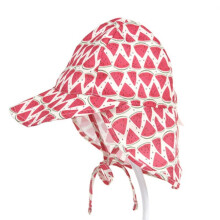 (13-(44-48cm) 3-15M bébé) filles garçons bébé chapeaux nouveau-né été enfants soleil coton bébé chapeau