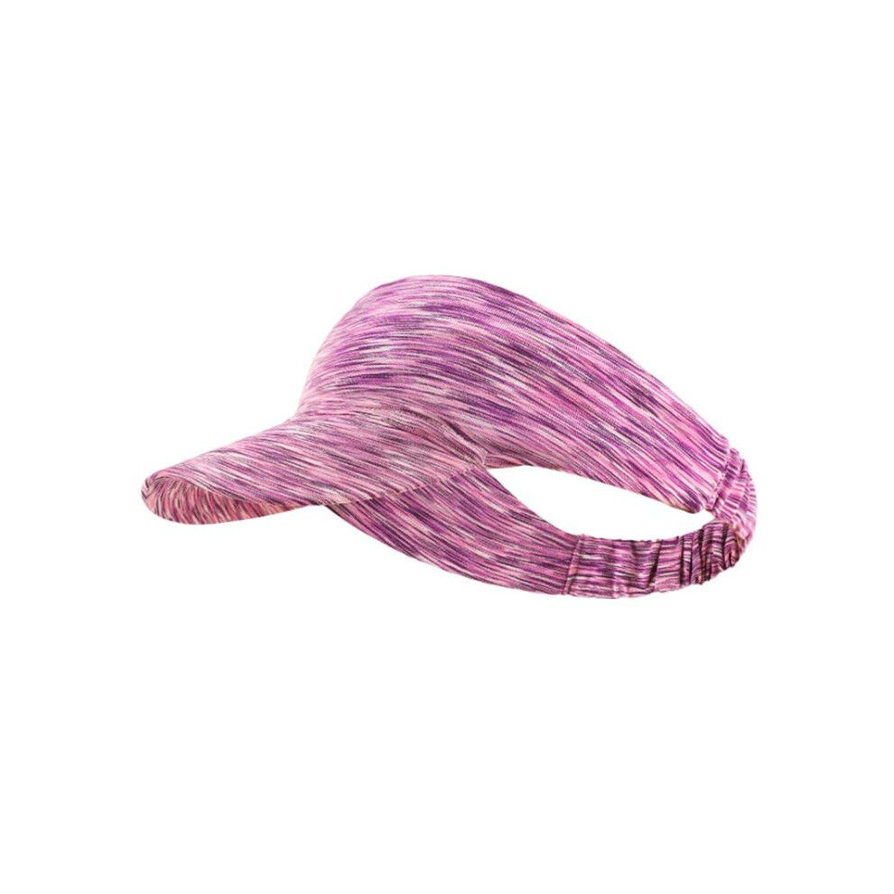 (2 fleurs violettes) mode hommes femmes pare-soleil décontracté casquette de Baseball réglable chapeau