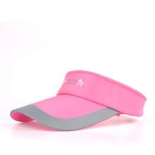 (Rose-56-58) casquette supérieure vide de Sport chapeaux de soleil pour femmes chapeau à visière casquette
