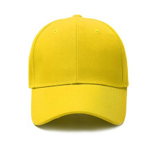 (Jaune-2-5 chapeaux-tranche d'âge) chapeau casquettes de Baseball de qualité supérieure chapeaux de