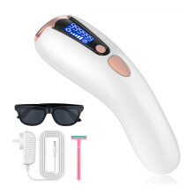 (Blanc) x-i-a-o-m-i Youpin épilateur Laser femmes dispositif d'épilation IPL corps en permanence indolore
