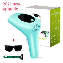 (2021-bleu) KODO 2022New Laser vente chaude épilateur Laser Permanent IPL photoépilateur épilation indolore