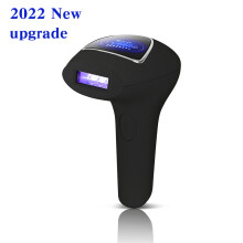 (2022-noir) KODO 2022New Laser vente chaude épilateur Laser Permanent IPL photoépilateur épilation indolore