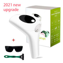 (2021-blanc) 2023New 900000 flashs épilateur Laser vente chaude permanente IPL photoépilateur épilation