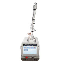 (220 V) Machine de beauté fractionnée professionnelle au Laser CO2 10600nm pour la beauté de l'élimination