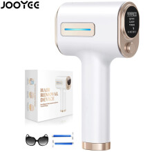 (Blanc) épilateur Laser à domicile d'épilation IPL 999900 épilateur à Flash rapide photoépilateur Permanent