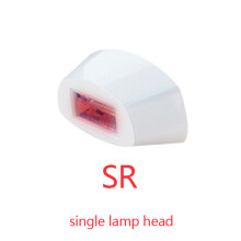 (Blanc SR) KODO accessoires d'épilateur lampes à Quartz épilateur Laser 900000 coups utilisation de