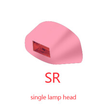 (Rose SR) KODO accessoires d'épilateur lampes à Quartz épilateur Laser 900000 coups utilisation de lentilles