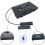 Car Audio Bluetooth Cassette Receiver Tape Player Bluetooth 5.0 Cassette Aux Adapter 3