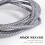 Multi USB Cable, 5 in 1 Multi USB A/C Charger Nylon Braided Data Cable with iP Micro USB Type C Connector 4