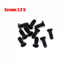 (6110)16101 16102 Gebürstete Version RC Automotive Teile Getriebe Drehen Welle Spurstange Lenkung Tasse