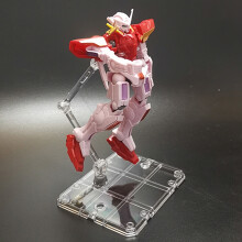 (Transparent) 1Set Action Figure Base Geeignete Display-Ständerhalterung für HG 1/144 Cinema Game