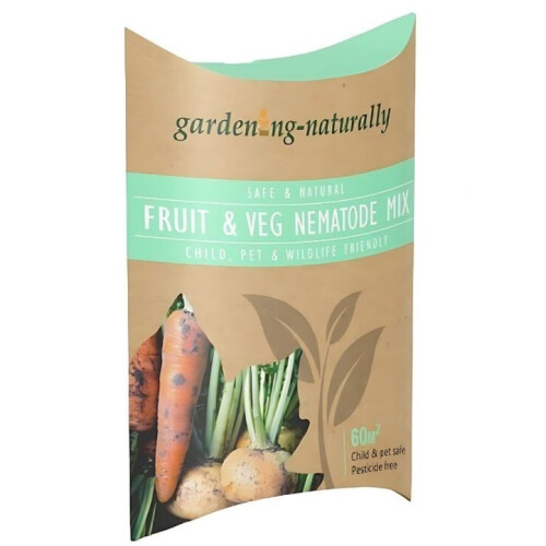 Fruit and Vegetable Nematodes