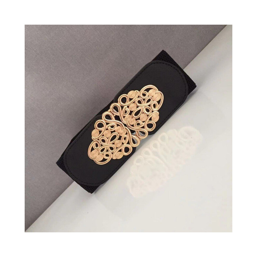 (Ancient Style Black) Elegant Womens Adjustable Waist Belt In Vibrant Colors For Dresses And Styles Fashion-image-OPC-PGVD5YJ-NEW