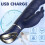 10 Speed Dual Motor Rabbit Vibrator G Spot Silicone Dildo 10