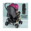 Child Buggy StrollerStep Board Pushchair Connector 5