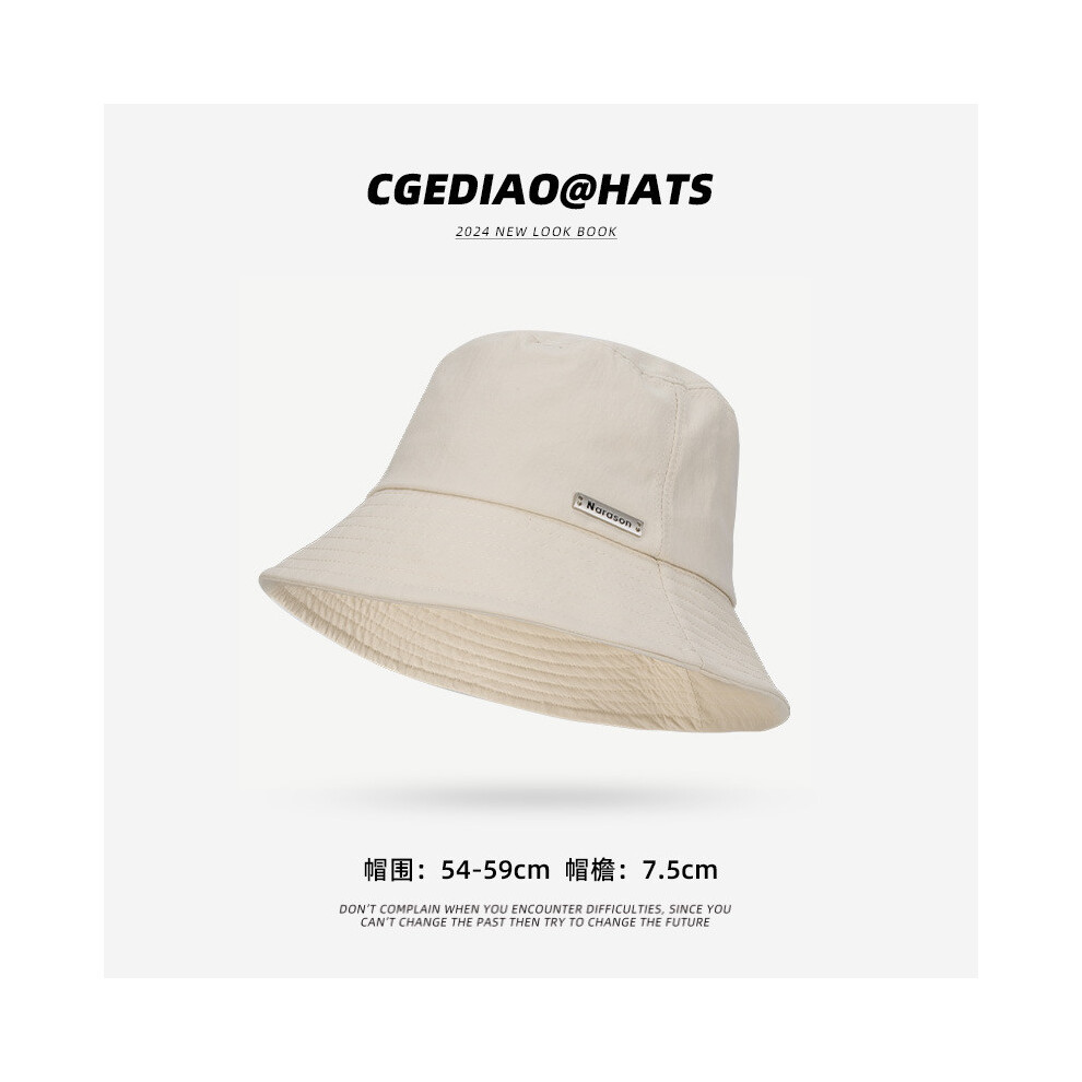 (StyleB) Black Sleek Fisherman Hat For Women Fashionable And Functional Quick Dry Lightweight Breathable Uv Hat Protection-image-OPC-PGVDGZN-NEW