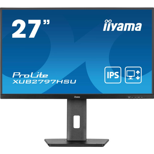 iiyama iiyama ProLite XUB2797HSU-B2