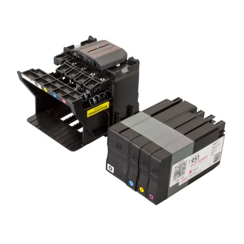 HP HP CR324A inktcartridge
