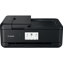 A3 Printer - CANON - PIXMA TS9550a - Inkjet - 4800 x 1200 DPI - Wifi