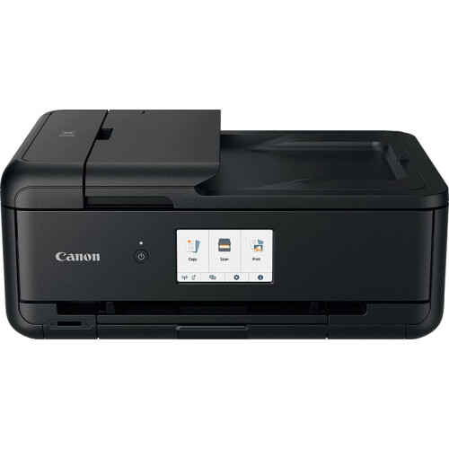 Canon A3 Printer - CANON - PIXMA TS9550a - Inkjet - 4800 x 1200 DPI - Wifi