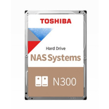 DISCO DURO NAS N300 DE 10TB (INT)