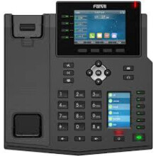 Fanvil X5U V2, High-end business phone with Gigabit / SIP / POE / Gigabit / USB-Port