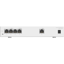 Gigabit Ethernet Bridge - HUAWEI - S380-L4T1T - Beheerd - Grijs - Hoge prestaties