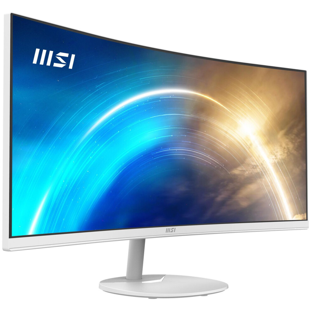 Msi 86.4 Cm (34") 3440 X 1440