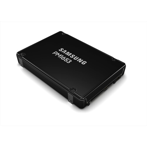 Samsung Ent. 2.5" 960GB SAS Samsung PM1653 bulk