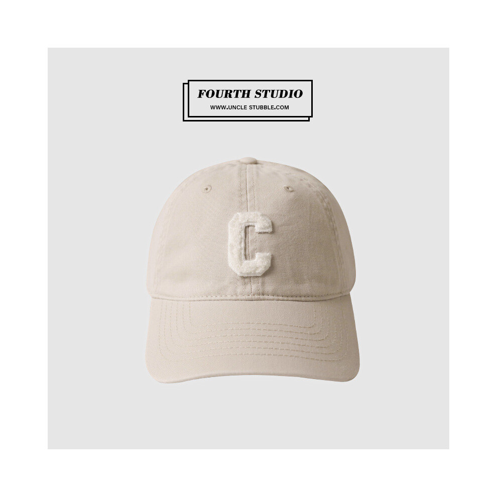 (StyleB) Trendy Adjustable Cotton Baseball Cap For Men And Women Available In Shades Multiple Chic-image-OPC-PGVDMW8-NEW