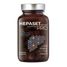Norsa Pharma Hepaset Pro 60 kapsułek