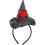 headband hat hoops tiara wizard spider web halloween christmas party costume 3