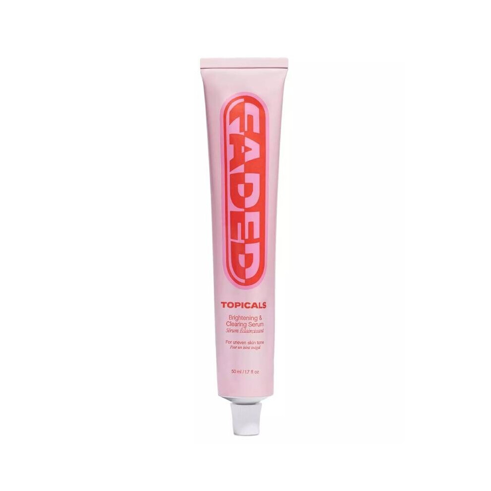 (Pink) Brightening Topicals Faded Clearing Serum Butter Hydrating Mask Care 50ml Skin