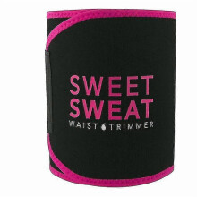 Sweat Waist Trimmer Premium Waist Trainer Sauna Belt for Men Women,M