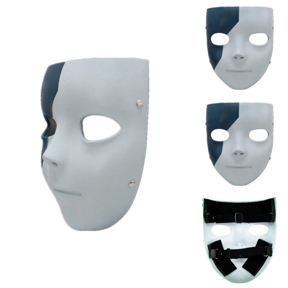 Sally Cute Face Mask For Fun Halloween Cosplay And Festive Resin Celebrations In