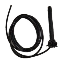 (Catwoman Whip) Latex Catwoman Stylish Headpiece With Whip For Halloween Party Events And Cosplay